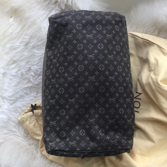 Authentic Louis Vuitton Mini Lin speedy receipt - Picture 11 of 12